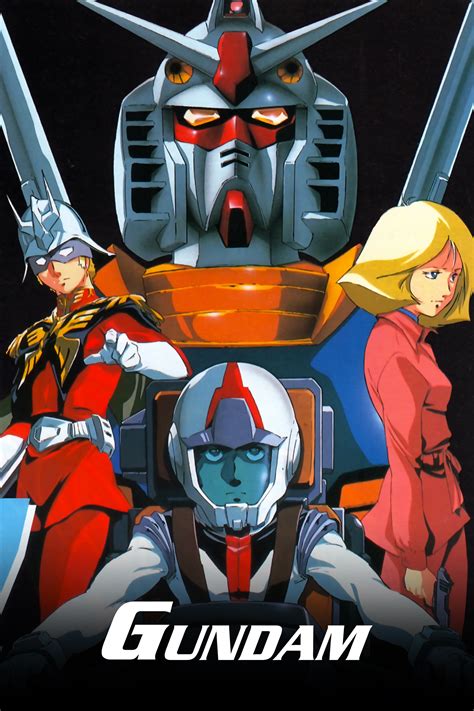 Mobile Suit Gundam Tv Series 1979 1980 Posters — The Movie Database