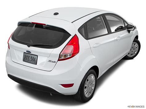 2016 Ford Fiesta S Hatchback Price Review Photos Canada Driving