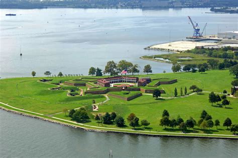 Fort Mchenry National Monument Landmark In Baltimore Md United States