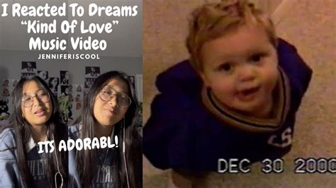 I Reacted To Dream Kind Of Love Official Music Video I Its So Cute