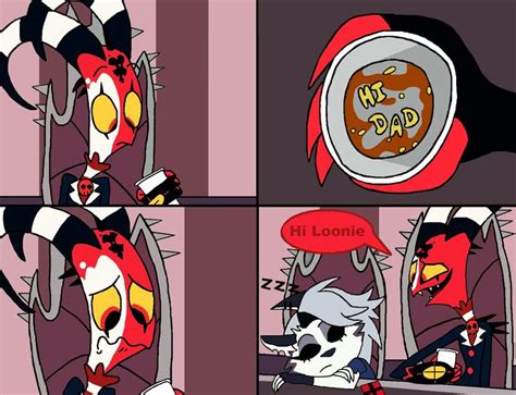 Hazbin Hotel Cursed Memes ~ Indesignvsi