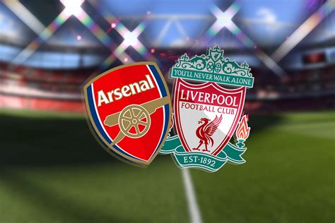 Arsenal vs Liverpool LIVE! Latest team news, lineups, prediction, TV 