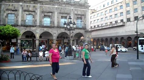 Downtown Guadalajara Youtube