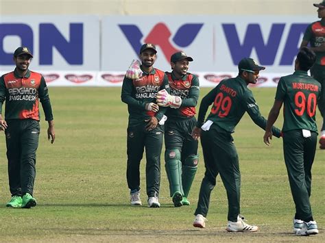 The england tour of india 2021, will have both the teams competing across all the three formats of the game. Bangladesh vs West Indies, 2nd ODI: Clinical Bangladesh ...