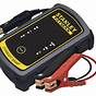 Stanley 40 Amp Charger Manual
