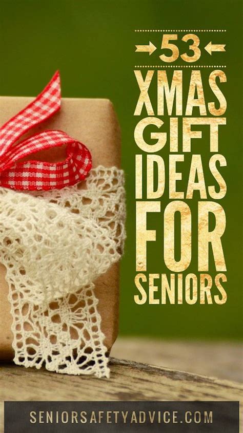 Maybe you would like to learn more about one of these? What To Get Aging Parents For Christmas - 53 Great Ideas ...