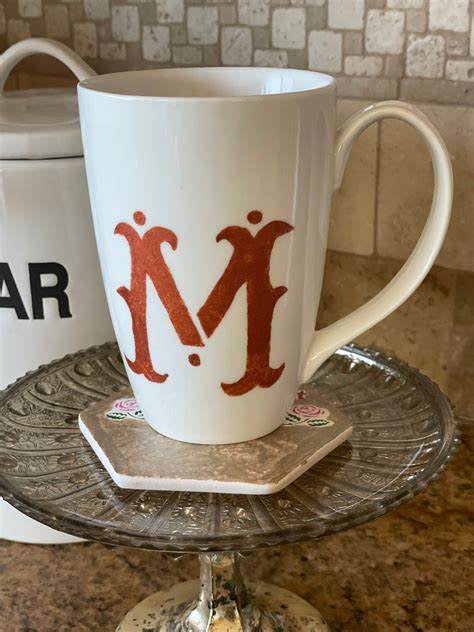 Personalized Mug Coffee Mug Coaster T Set Mothers Day Etsy Uk