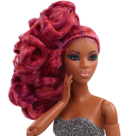 Barbie Looks 7 Doll With Petite Ponytail