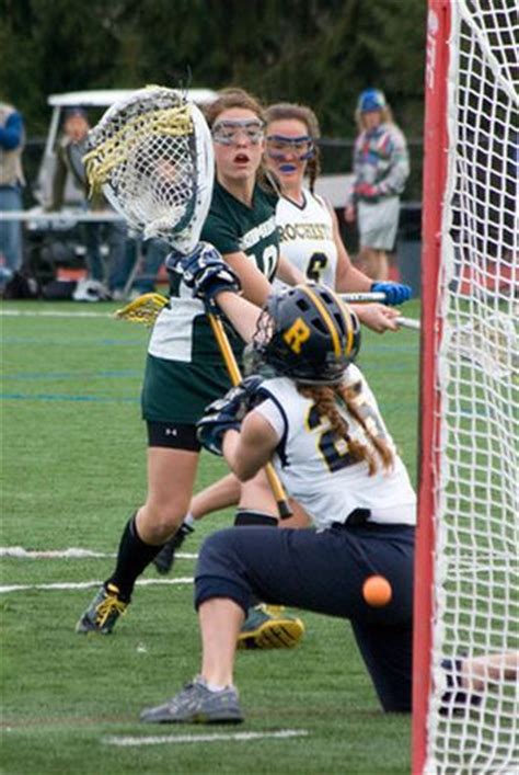 Controversial Headgear Mandate For Girls Lacrosse Ignored Science