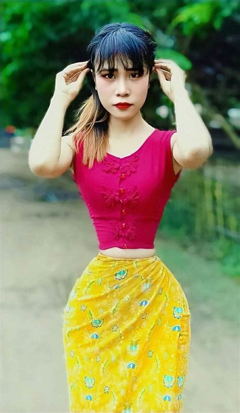 【画像】ミャンマーの女性 スーナインさん23のインスタは？ウエストが細すぎる なんと34cm まとめダネ！