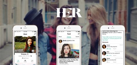 New Dating App For Lesbians Launches In Australia Star Observer