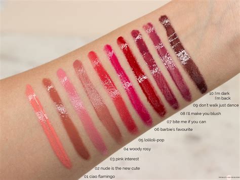 Ruj Essence Colour Boost Vinylicious Liquid Lipstick Pink Interest Ml
