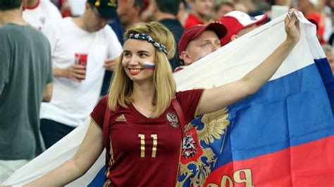 World Cup Russian Women Warned Off Sex With Tourists