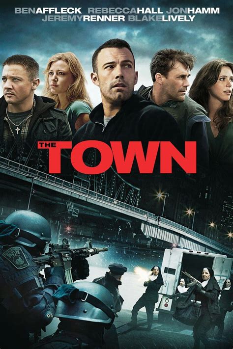 The Town | Películas completas gratis, Peliculas de accion, Películas