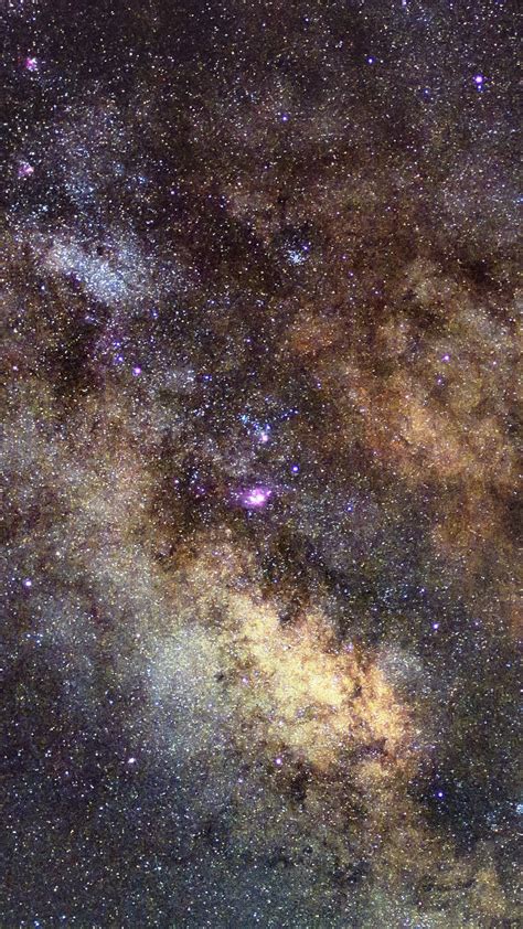 Cosmos, Nebula, Stars, Galaxy, Space