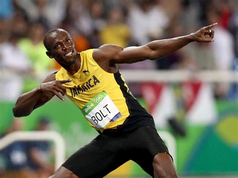 Check spelling or type a new query. Usain Bolt world's fastest man