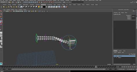 Learn How To Create A Simple Twist Extractor In A Maya Rig Using Nodes