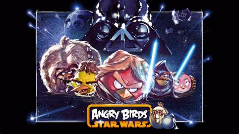 Wallpaper 3 Wallpaper From Angry Birds Star Wars