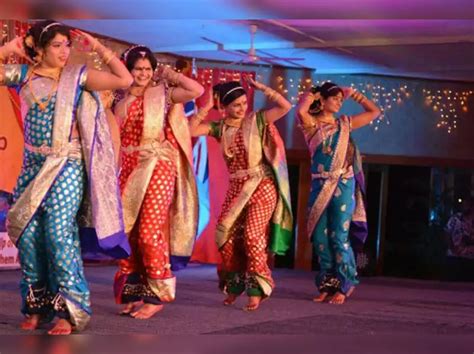 Folk Dances Of Maharashtra With Pictures And Dance Forms