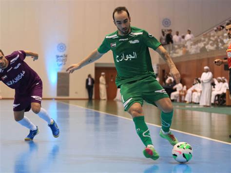 In 2002, ricardinho was called at last minute, after in the past years in brazil, ricardinho played for santos and corinthians and, coincidence or not. Ricardinho: The UAE needs to believe in futsal | Football ...