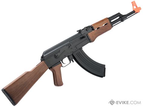 Cyma Sport Ak47 Airsoft Aeg With Imitation Wood Furniture And Metal