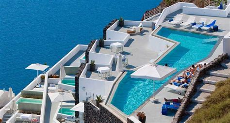 Grace Santorini Hotels And Style