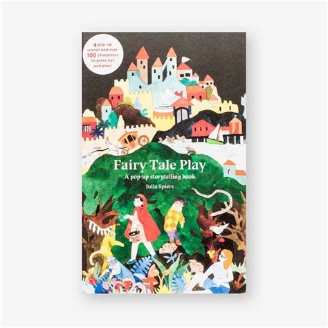 Bis Publishers Fairy Tale Play Julia Spiers Bis Publishers
