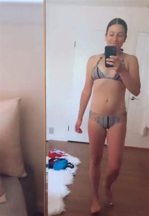 Lea Michele Bikini Of The Day