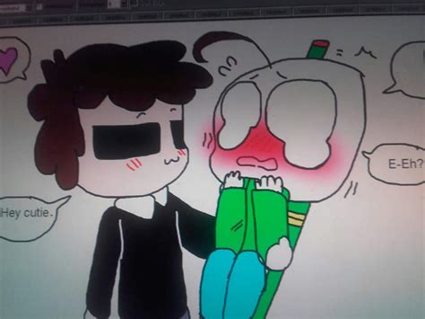 The Principal X Baldi ͡° ͜ʖ ͡° Baldis Basics Amino