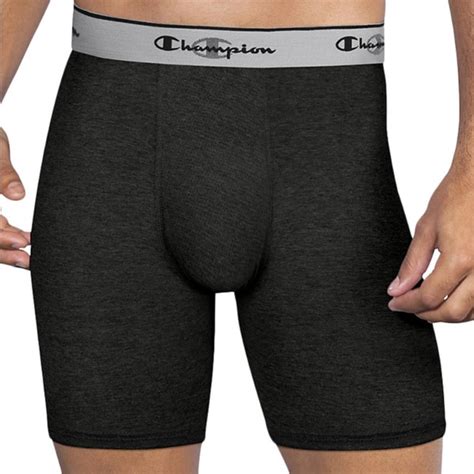 Champion Performance Stretch Long Boxer Brief 2 Pack 16962204