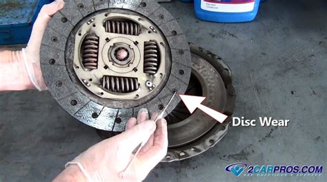 How To Repair A Transmission Clutch