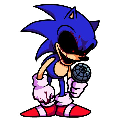 Fnf Sonic Sticker Fnf Sonic Exe Discover And Share S Sexiezpicz My