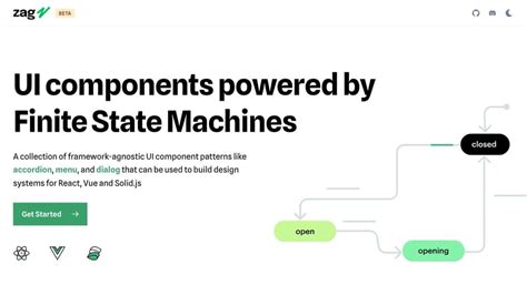 Best Vue 3 Component Libraries For Design Systems Design System