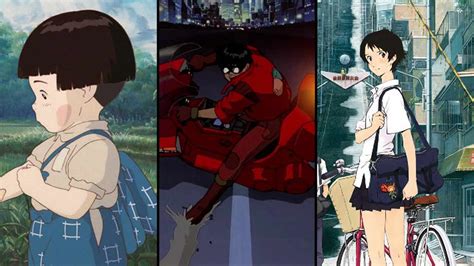 Las Mejores Películas De Anime Clásico En Netflix Movistar Amazon Y