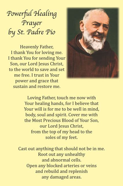 Catholic Prayer Cards St Therese Of Lisieux St Joseph Our Lady