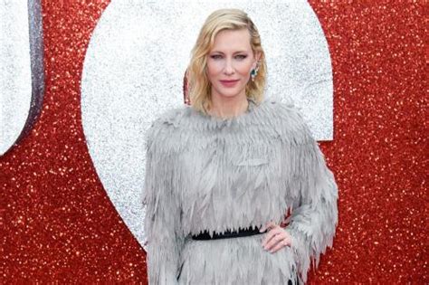 Cate Blanchett Open To Mcu Return