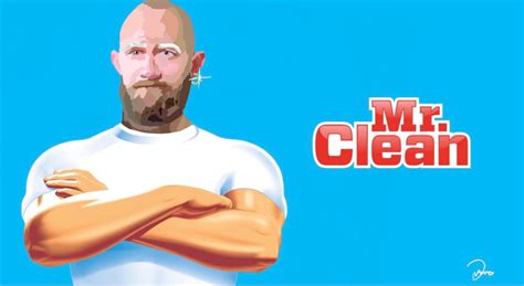 343 Best Mr Clean Images On Pholder Blursedimages Asexuality And Animemes