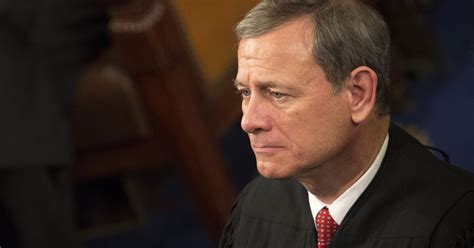 Chief Justice John Roberts Pushes Back On Trump Criticism Of Judges