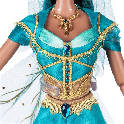 Jasmine Limited Edition Doll Aladdin Live Action Film 17 Is Now