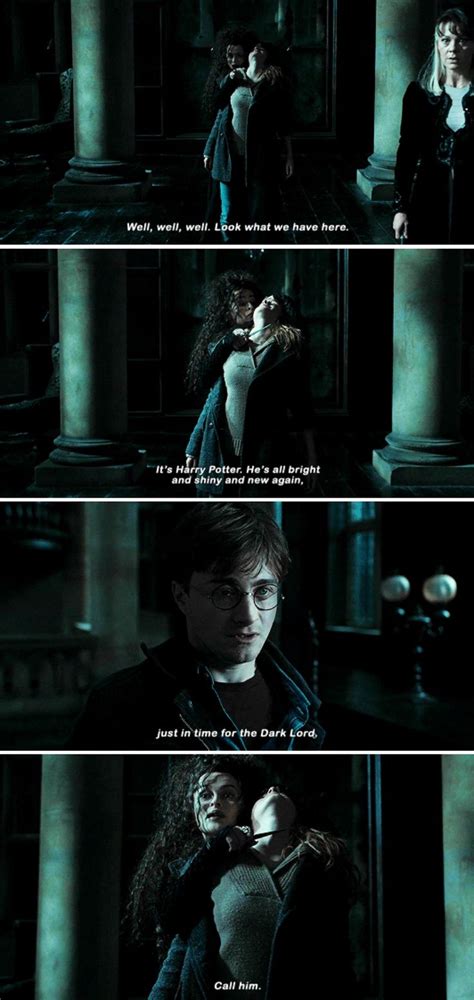 harry potter and hermione in the dark knight movie