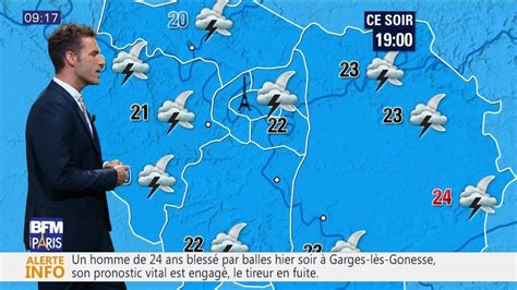 Météo Paris Île De France Du 29 Mai Le Temps Va Se Dégrader Cet Après Midi