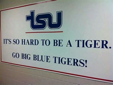 But Im So Glad Tennessee State University State