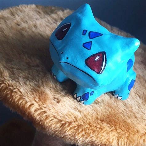 Sammy The Pokemon Master On Instagram “bulbasaur Clay Pot I Made I
