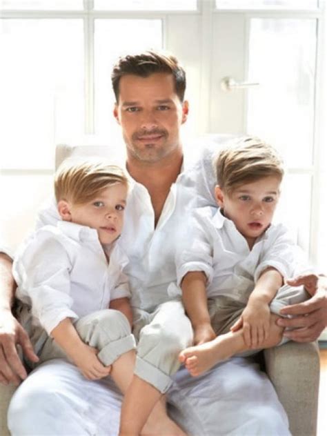 Ricky Martin Explicó A Sus Hijos Cómo Nacieron El Siglo De Torreón