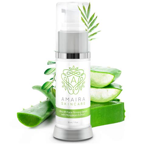 Buy Amaira Face Firming Serum Instant Facial Neck Chest And Skin