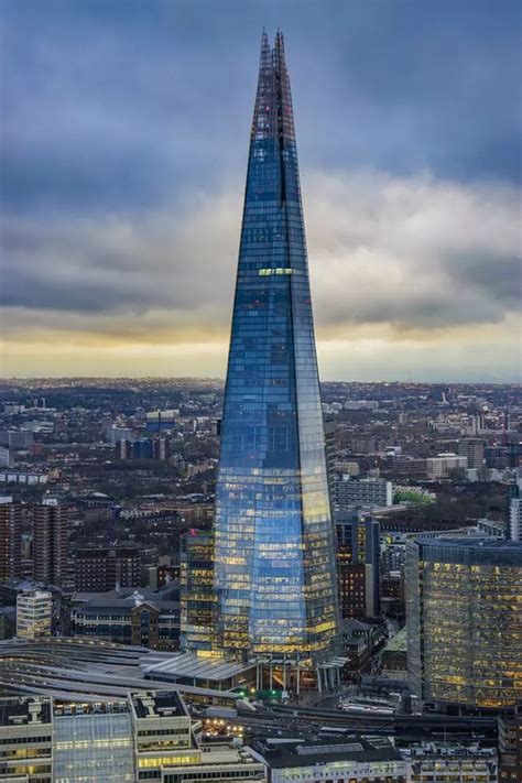 Warwick Business School Snaps Up Last Empty Floor Of The Shard And It