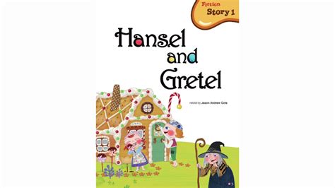 Hansel And Gretel Story And Cook Book Brownie House Recipe Youtube
