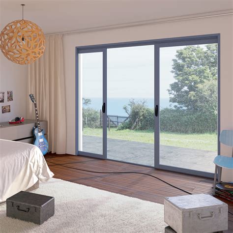 Maybe you would like to learn more about one of these? Fenêtre et baie vitrée aluminium à galandage | Franciaflex