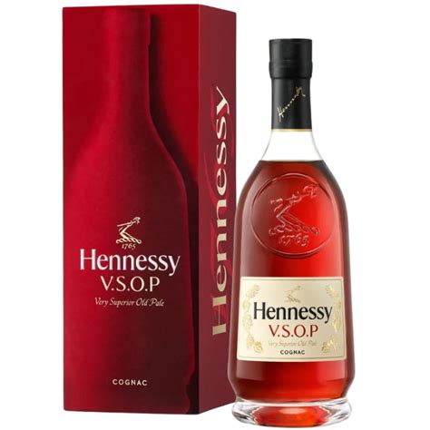 Hennessy Vsop 750ml Bar Keeper