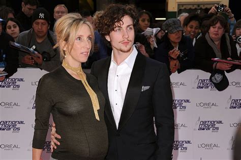 When Did Aaron Taylor Johnson Meet His Wife Sam Relationship Timeline